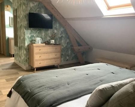 La Flanerie Bed and Breakfast Widehem Buitenkant foto