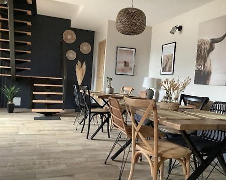 La Flanerie Bed and Breakfast Widehem Buitenkant foto