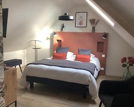 La Flanerie Bed and Breakfast Widehem Buitenkant foto