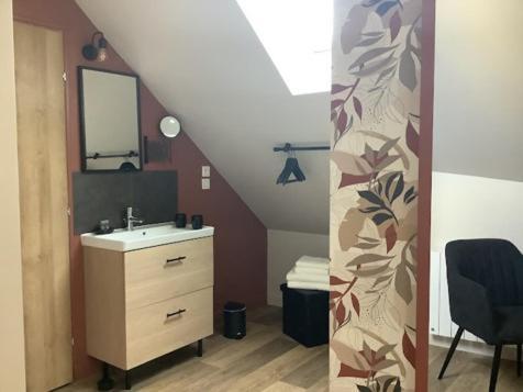 La Flanerie Bed and Breakfast Widehem Buitenkant foto