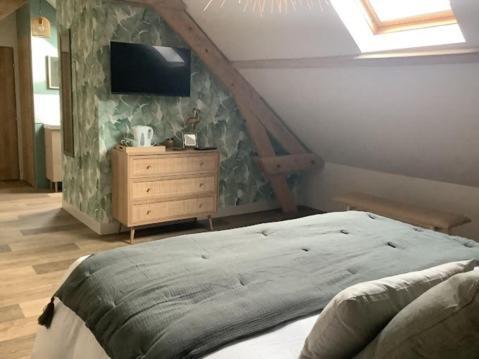 La Flanerie Bed and Breakfast Widehem Buitenkant foto