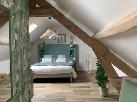 La Flanerie Bed and Breakfast Widehem Buitenkant foto