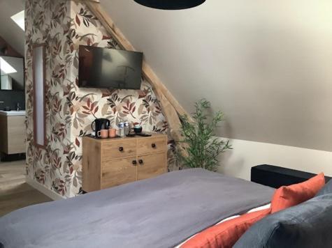 La Flanerie Bed and Breakfast Widehem Buitenkant foto