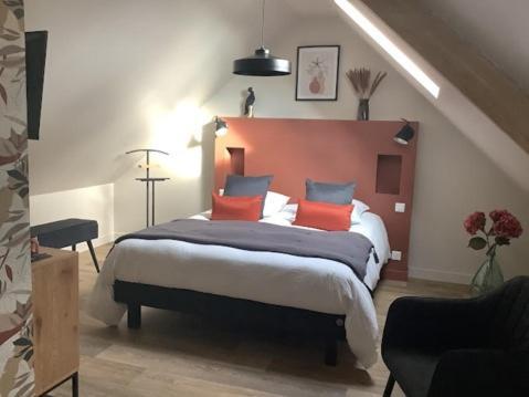 La Flanerie Bed and Breakfast Widehem Buitenkant foto